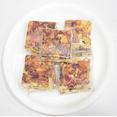 "Dryfruit Chikki - 1kg (Mahendra Mithaiwala) - Click here to View more details about this Product